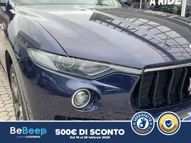 Maserati Levante 3.0 V6 250CV AUTO