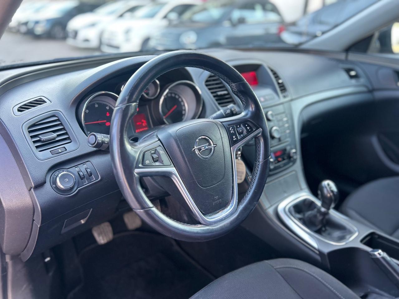 Opel Insignia 2.0 CDTI Sports Tourer Elective