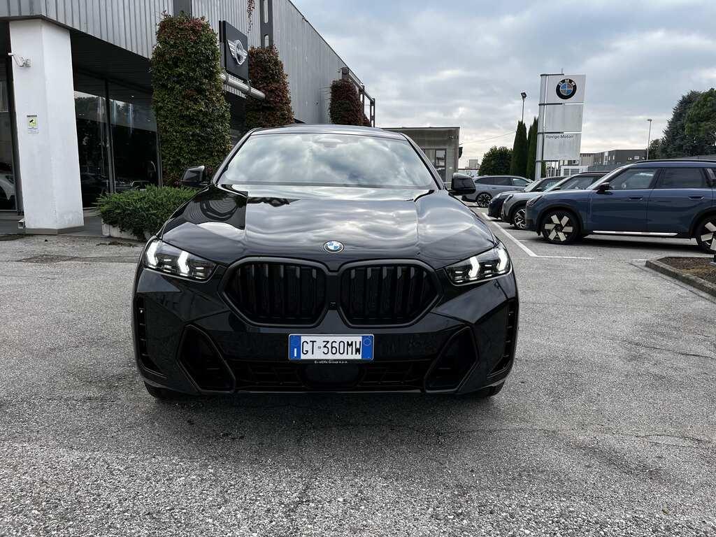 BMW X6 40 d Msport xDrive Steptronic