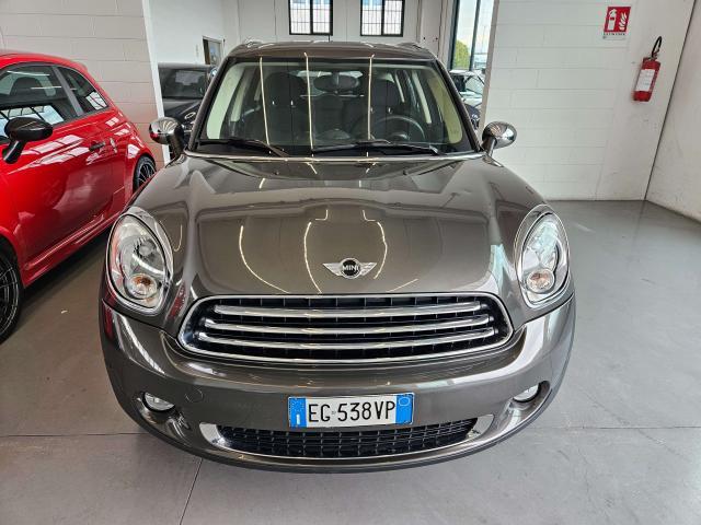 MINI One D Countryman Mini Countryman 1.6 NEOPATENTATI