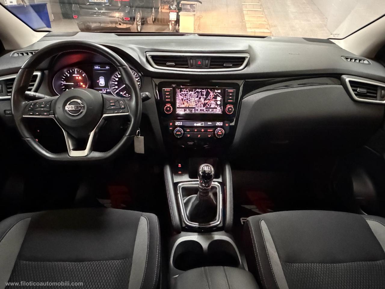 NISSAN Qashqai 1.5 dCi 115 CV Business CARPLAY - TELECAMERA