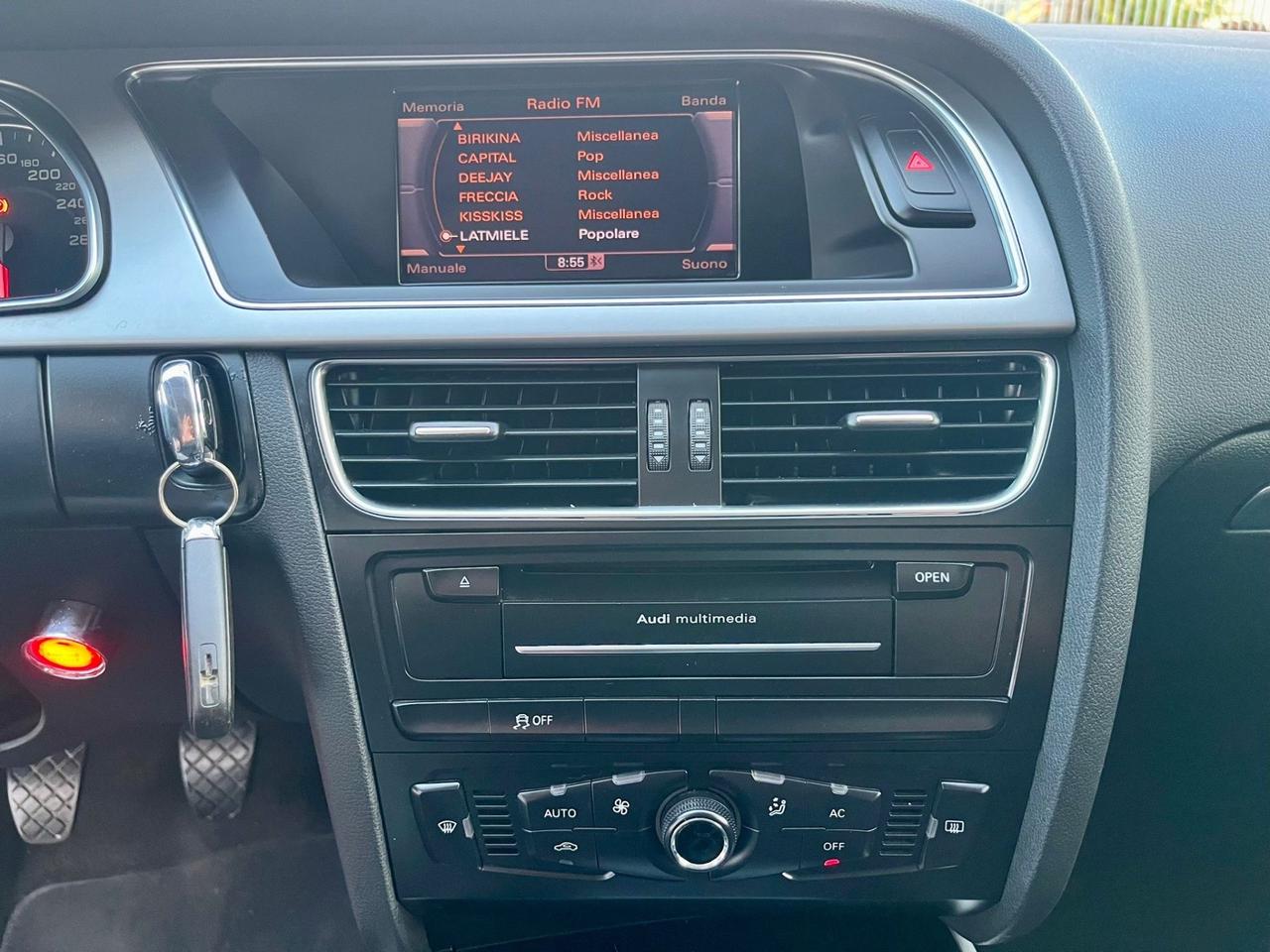 Audi A5 2.7 V6 TDI 2011 134.000km come nuova