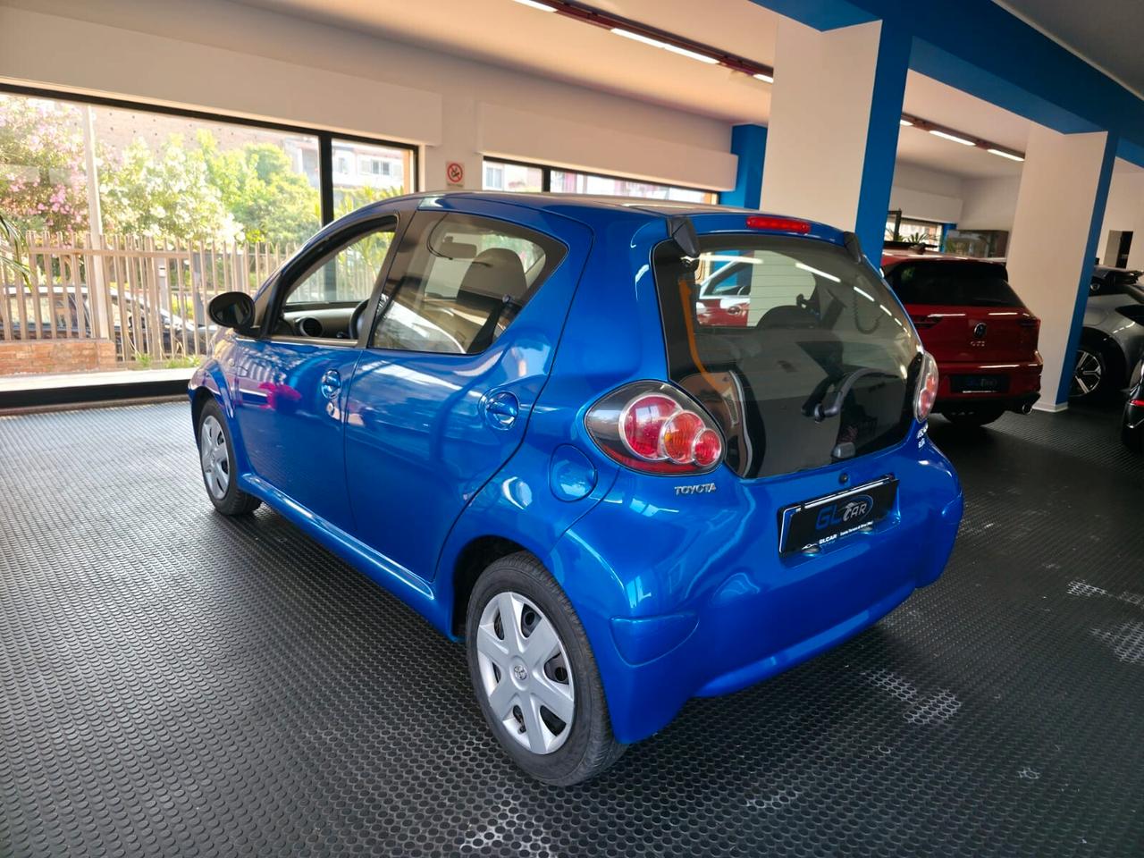 Toyota Aygo 1.0 5p 100000km 2011 tua a 100/mese