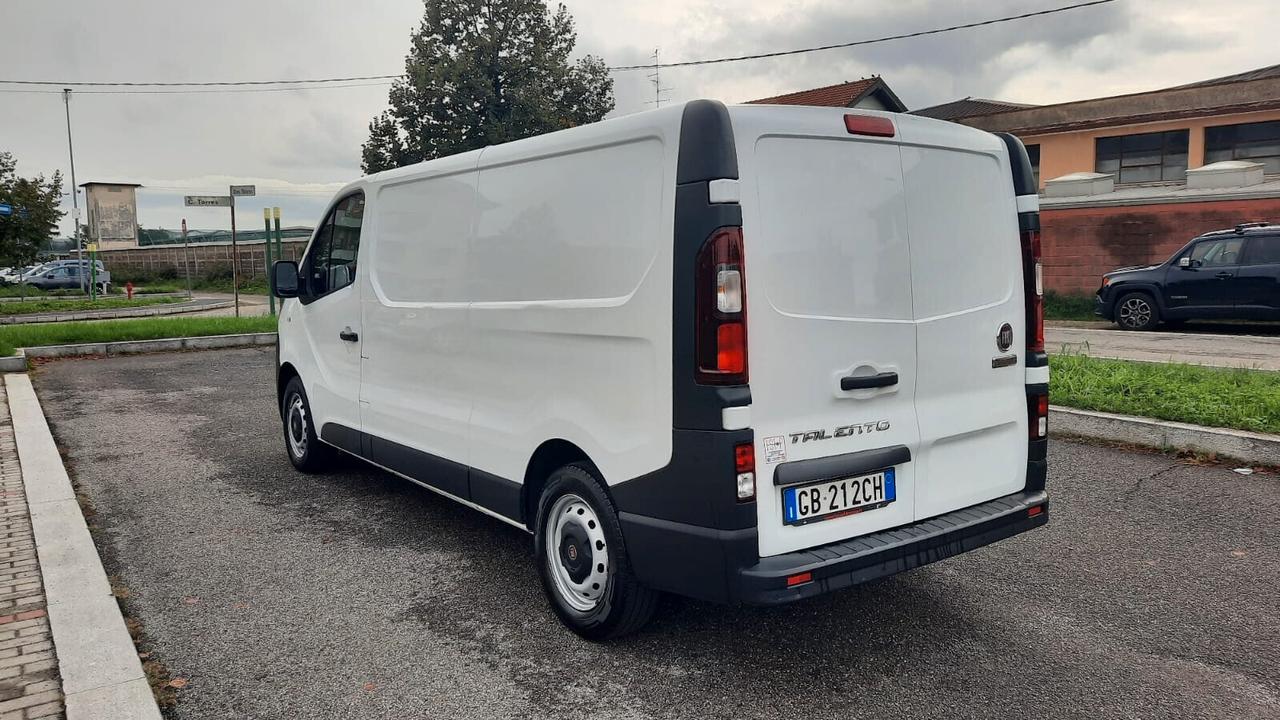 Fiat Talento HACCP L2 2020