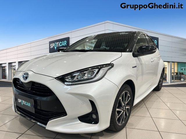 TOYOTA Yaris 1.5 Hybrid 5 porte Style