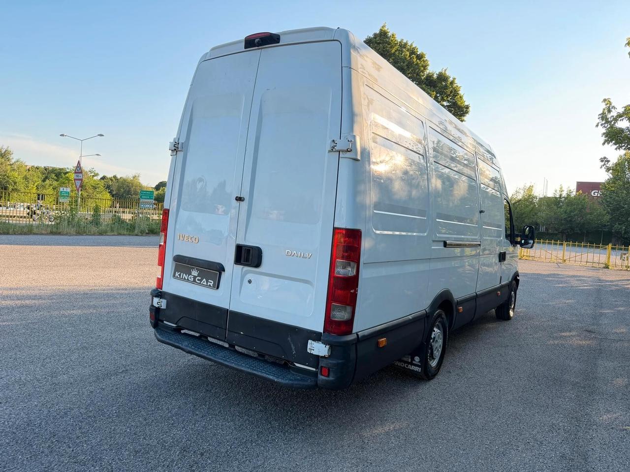Iveco Daily 35S15V 2.3 HPT PC-TM Furgone