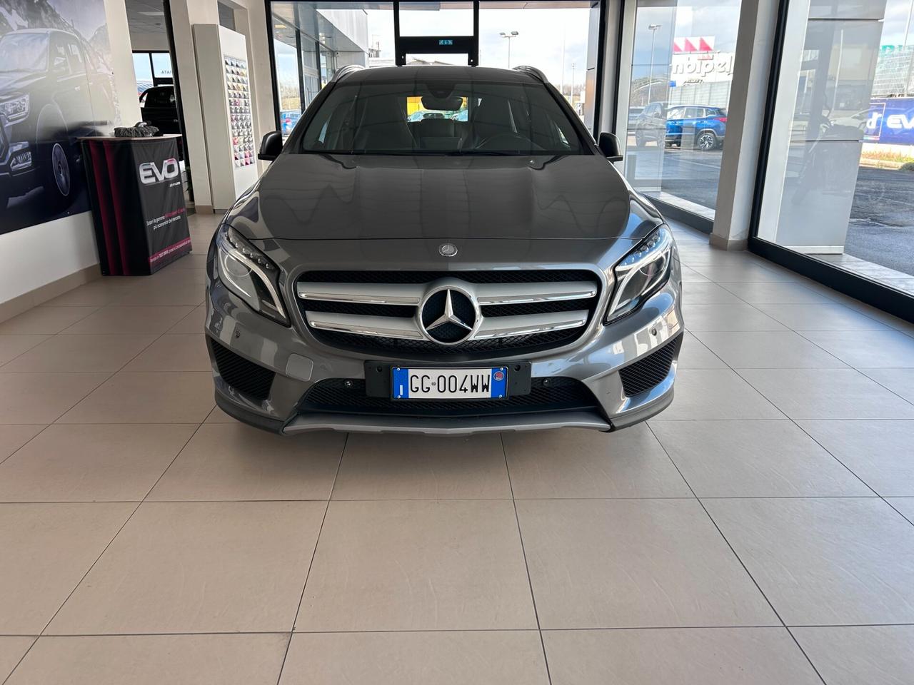 Mercedes-benz GLA 220 GLA 220 d Automatic 4Matic Premium