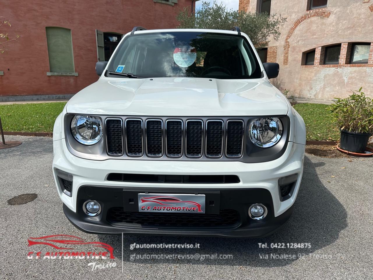 Jeep Renegade 1.6 mjt Limited 2wd 120cv