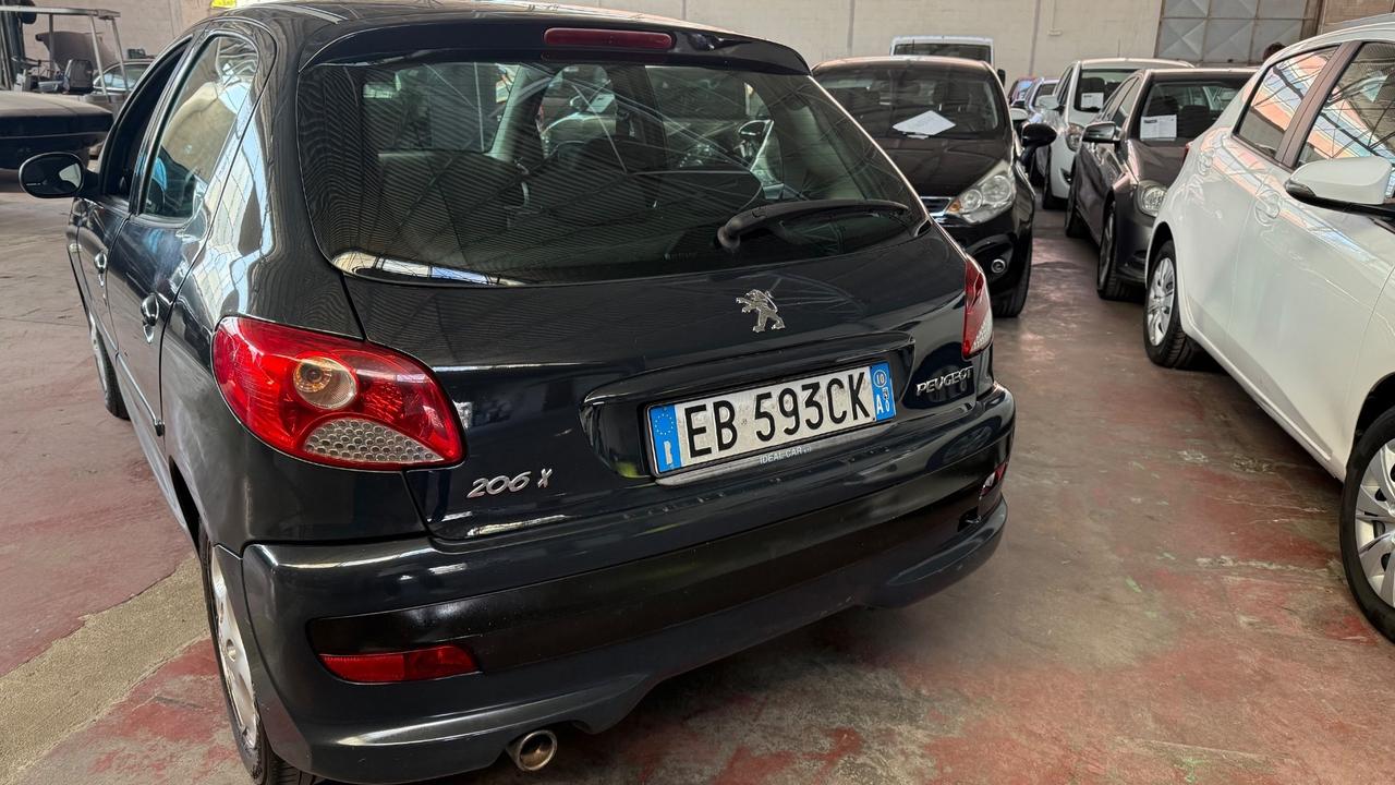 Peugeot 206 Plus 1.1 60CV 5p. Urban ECO GPL