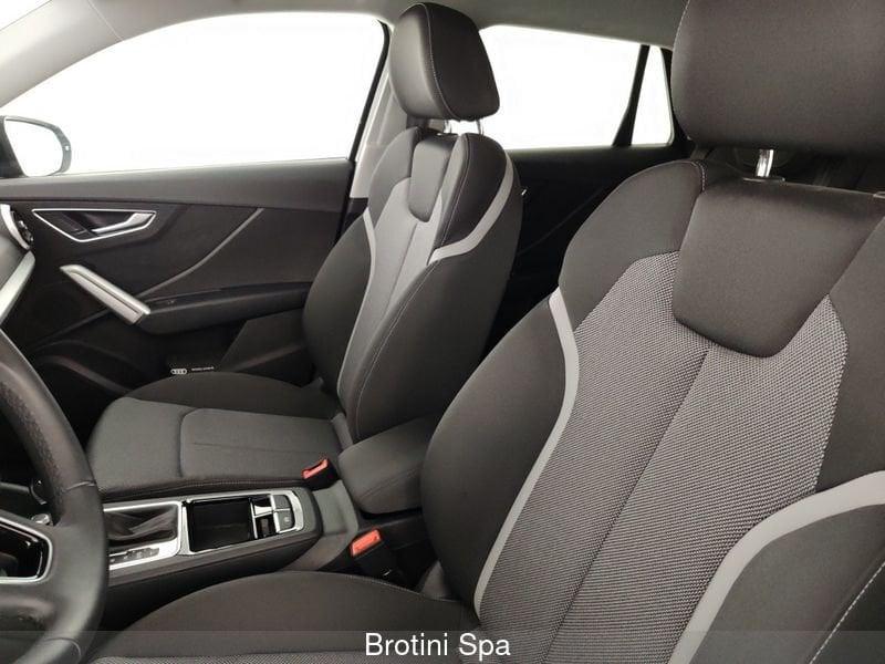 Audi Q2 1.5 35 TFSI S LINE EDITION S TRONIC