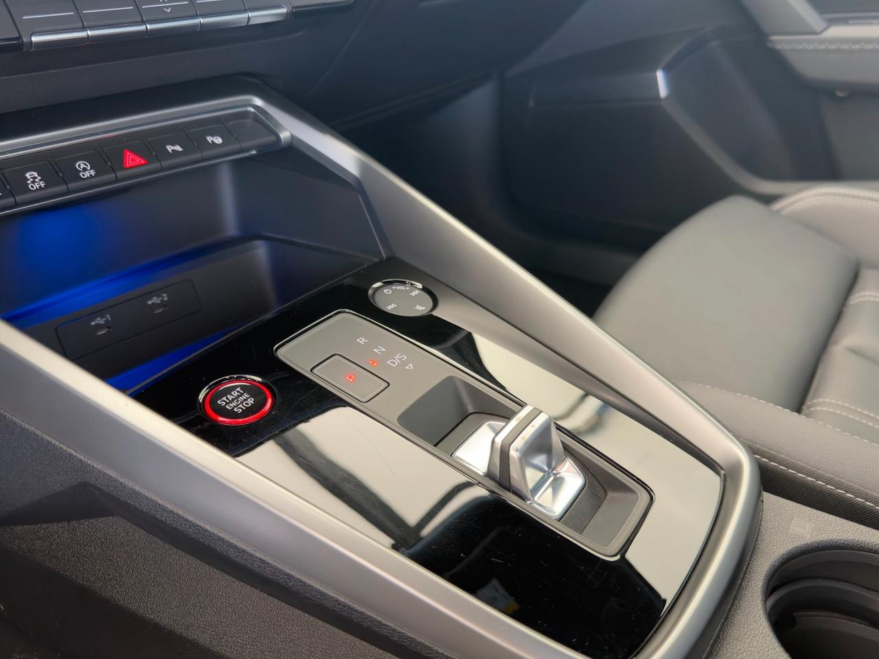 Audi A3 S3 SPB TFSI 310 CV quattro S tronic sport attitude