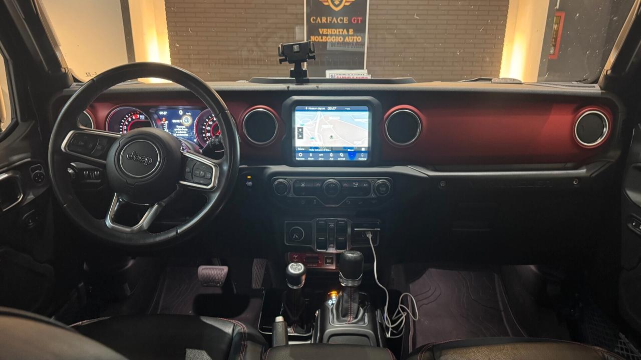 Jeep Wrangler Unlimited 2.0 272cv Rubicon - 2019