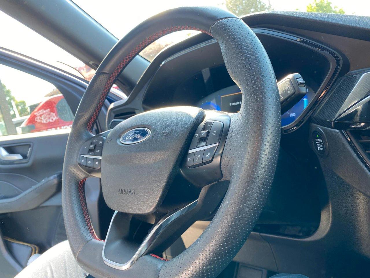 Ford Kuga 2.5 full hybrid ST-Line 2wd 190cv cvt
