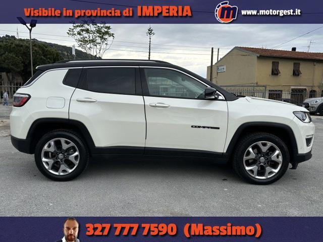 JEEP Compass 2.0 Multijet II aut. 4WD Limited