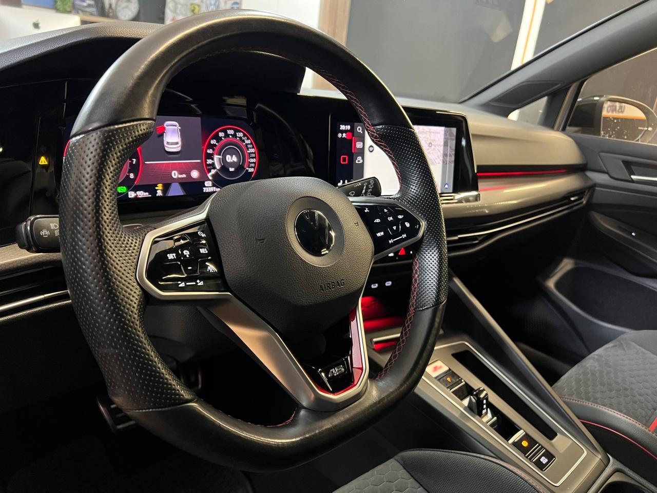 Volkswagen Golf GTI 2.0 TSI DSG Clubsport 45