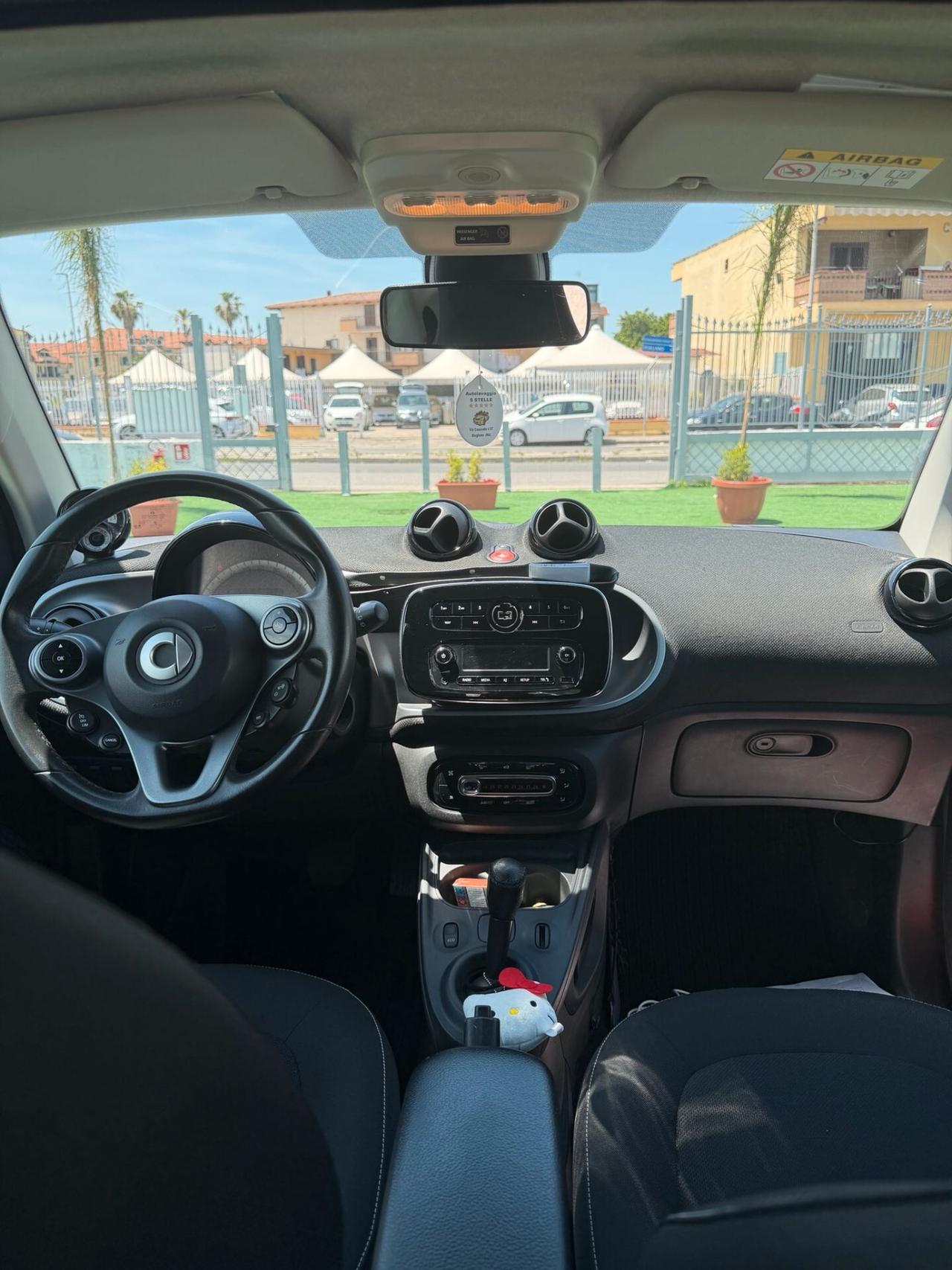 Smart ForTwo EQ Passion