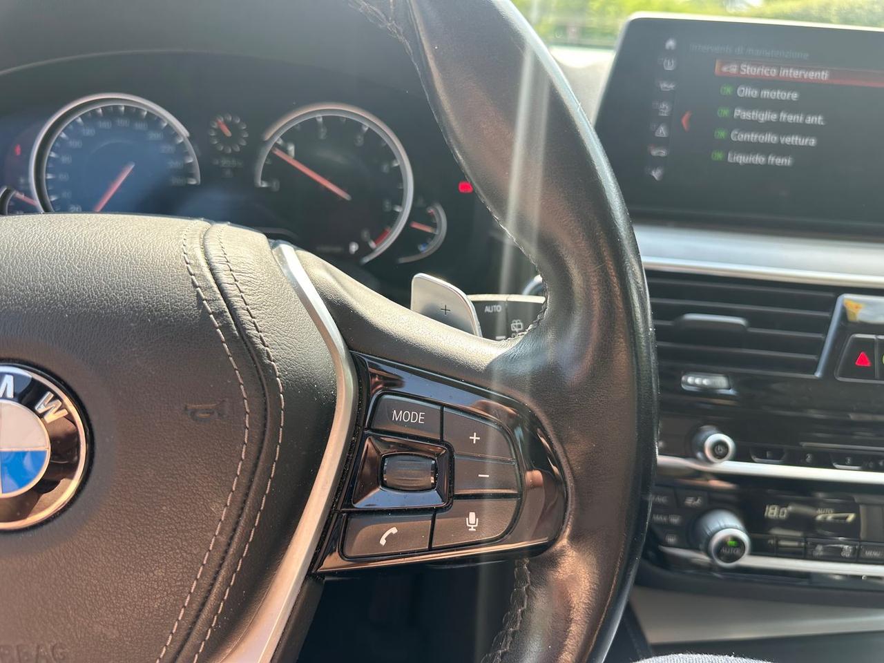 Bmw 520 Luxury Line 520 d #6196