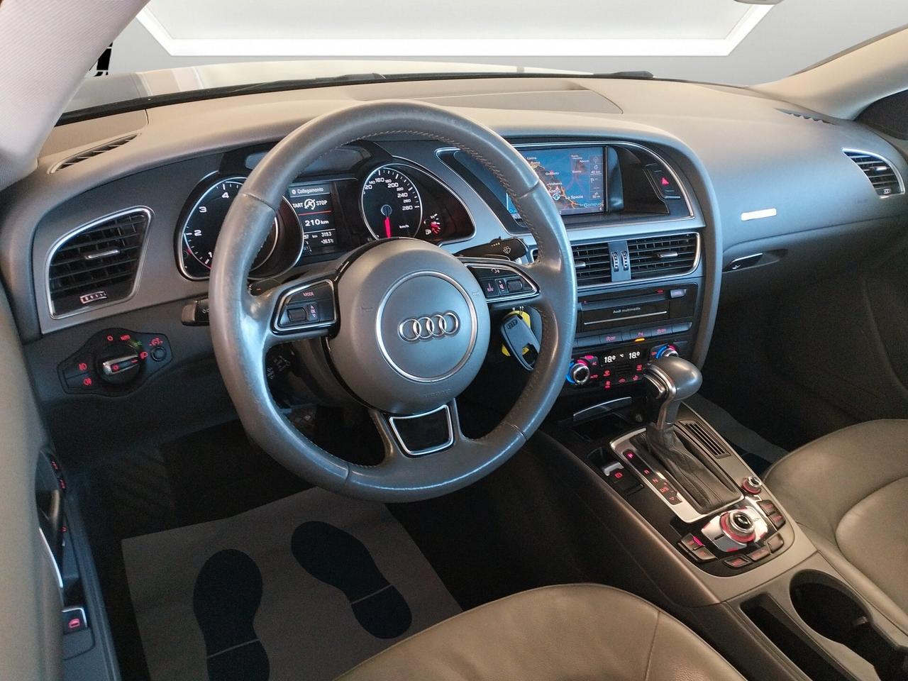 Audi A5 SPB 2.0 TDI 177 CV multitronic Ambiente