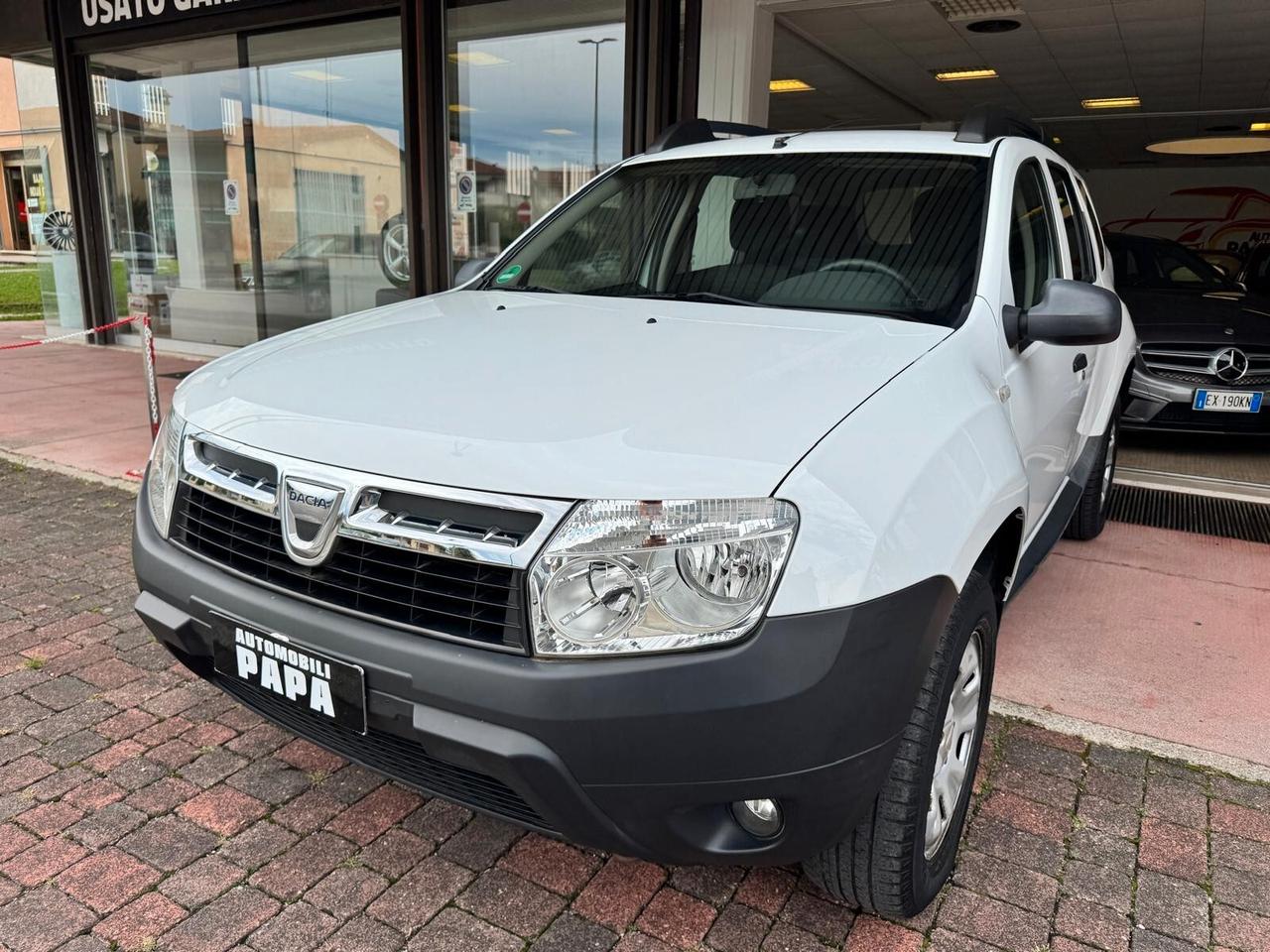 Dacia Duster 1.6 110CV 4x2 GPL Lauréate