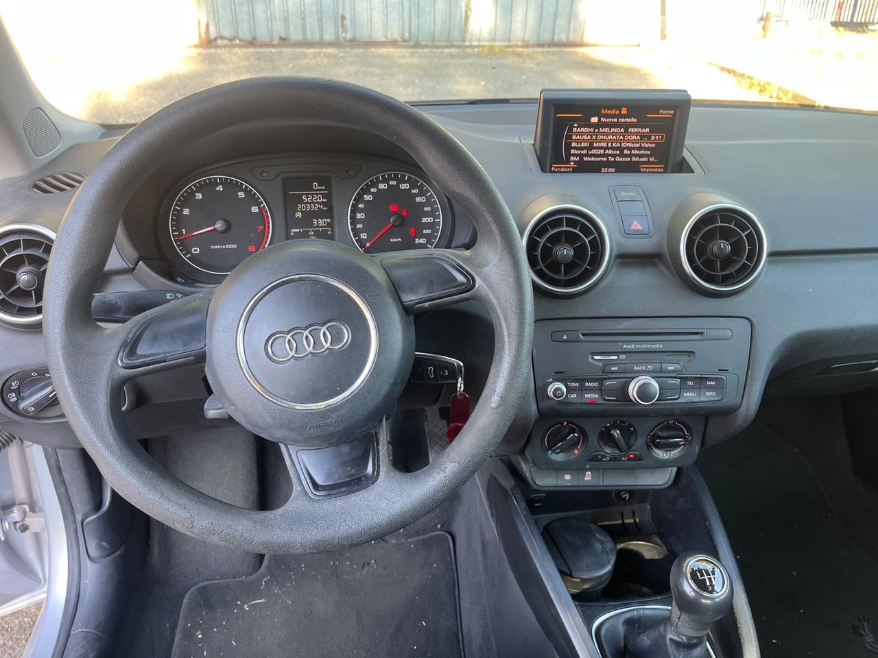 Audi A1 1.2 TFSI Attraction