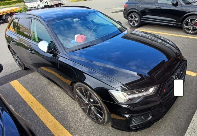 AUDI S6 3.0 TDI quattro tiptronic sport attitude