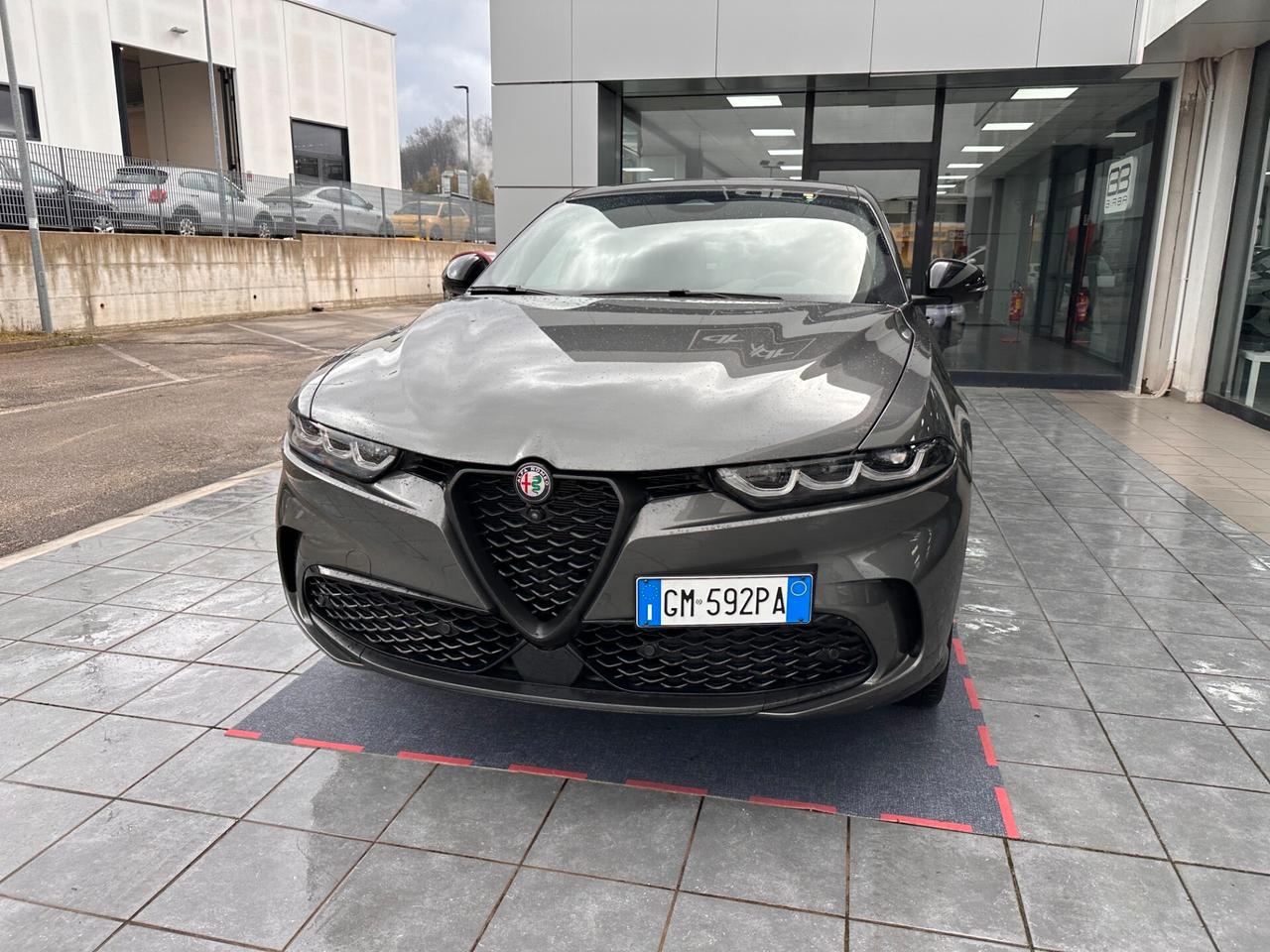 Alfa Romeo Tonale 1.3 280 CV PHEV AT6 Q4 Veloce