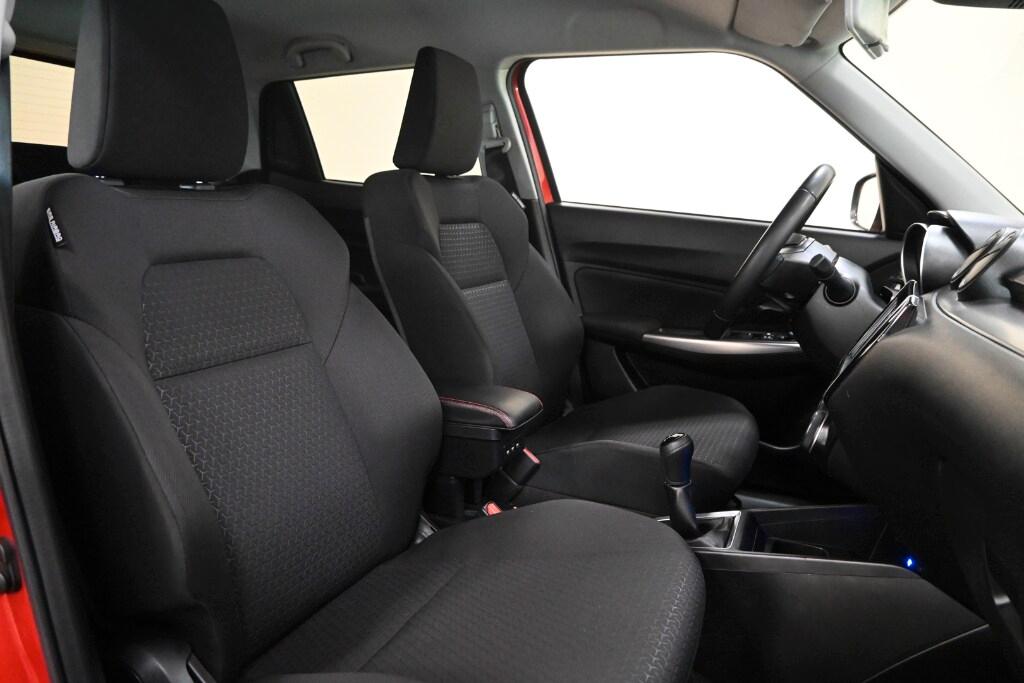 SUZUKI Swift (2017-2024) Swift 1.2 Hybrid Top