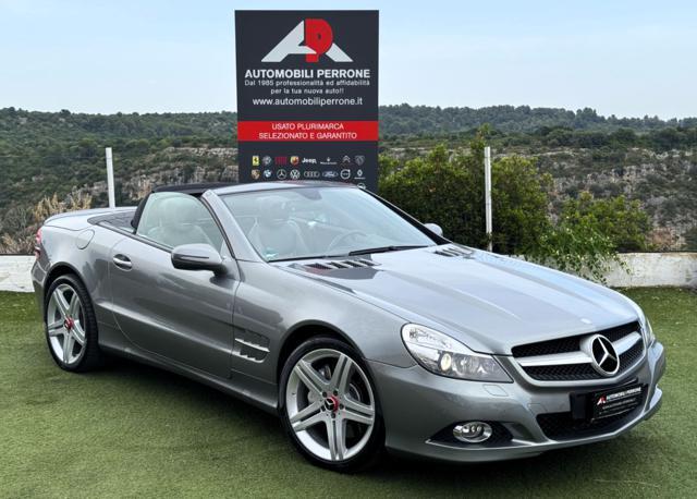MERCEDES-BENZ SL 350 Sport
