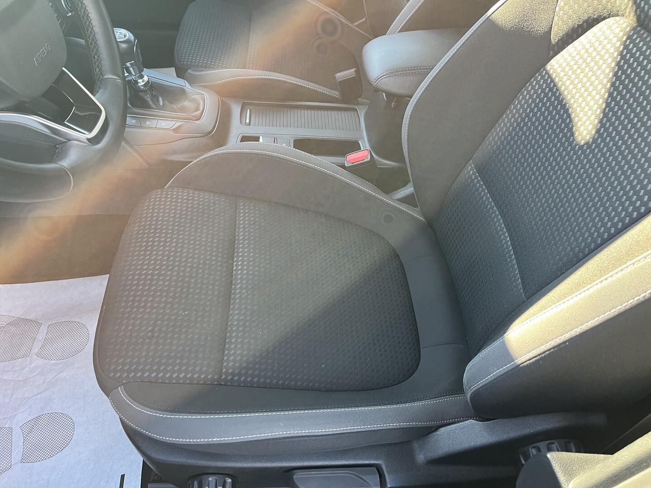 FORD FOCUS SW 1500 DCI 120 CV 6M