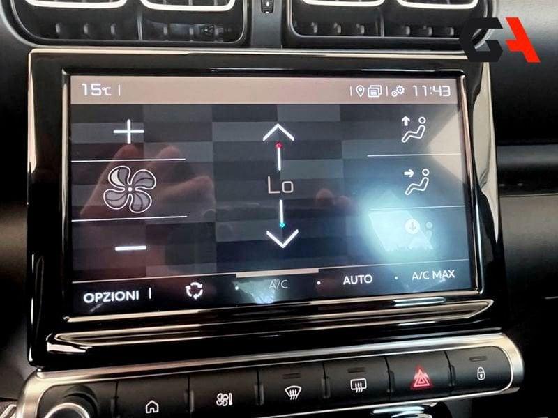 Citroën C3 Aircross PureTech 110 S&S Shine