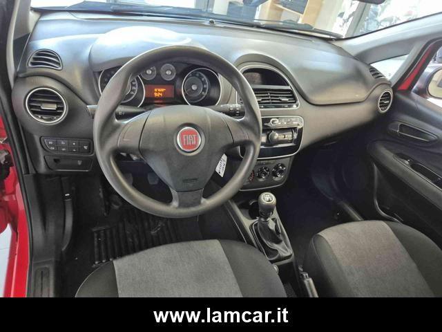 FIAT Punto 1.4 8V 3 porte Easypower Street
