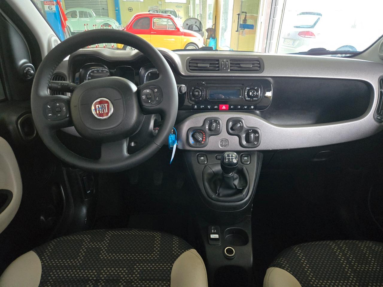 Fiat Panda 1.3 MJT 95 CV S&S 4x4