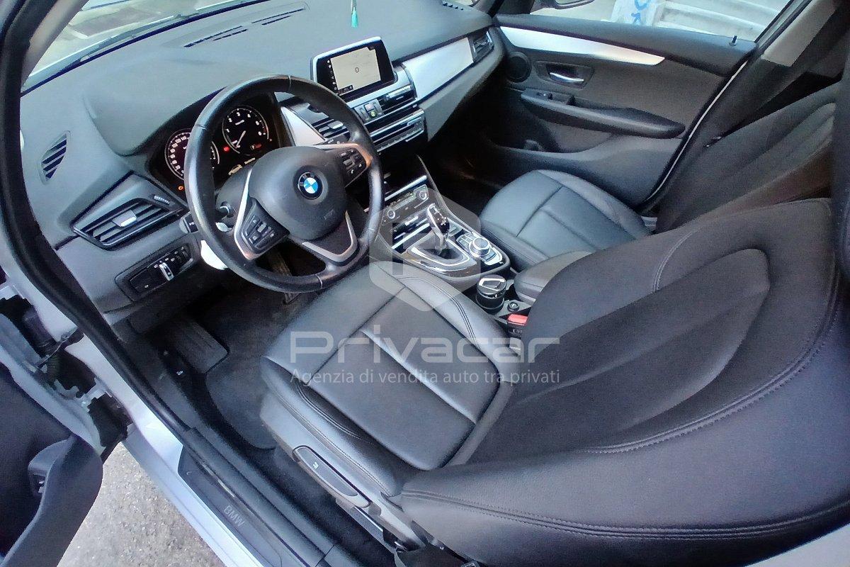BMW 216d Active Tourer Advantage