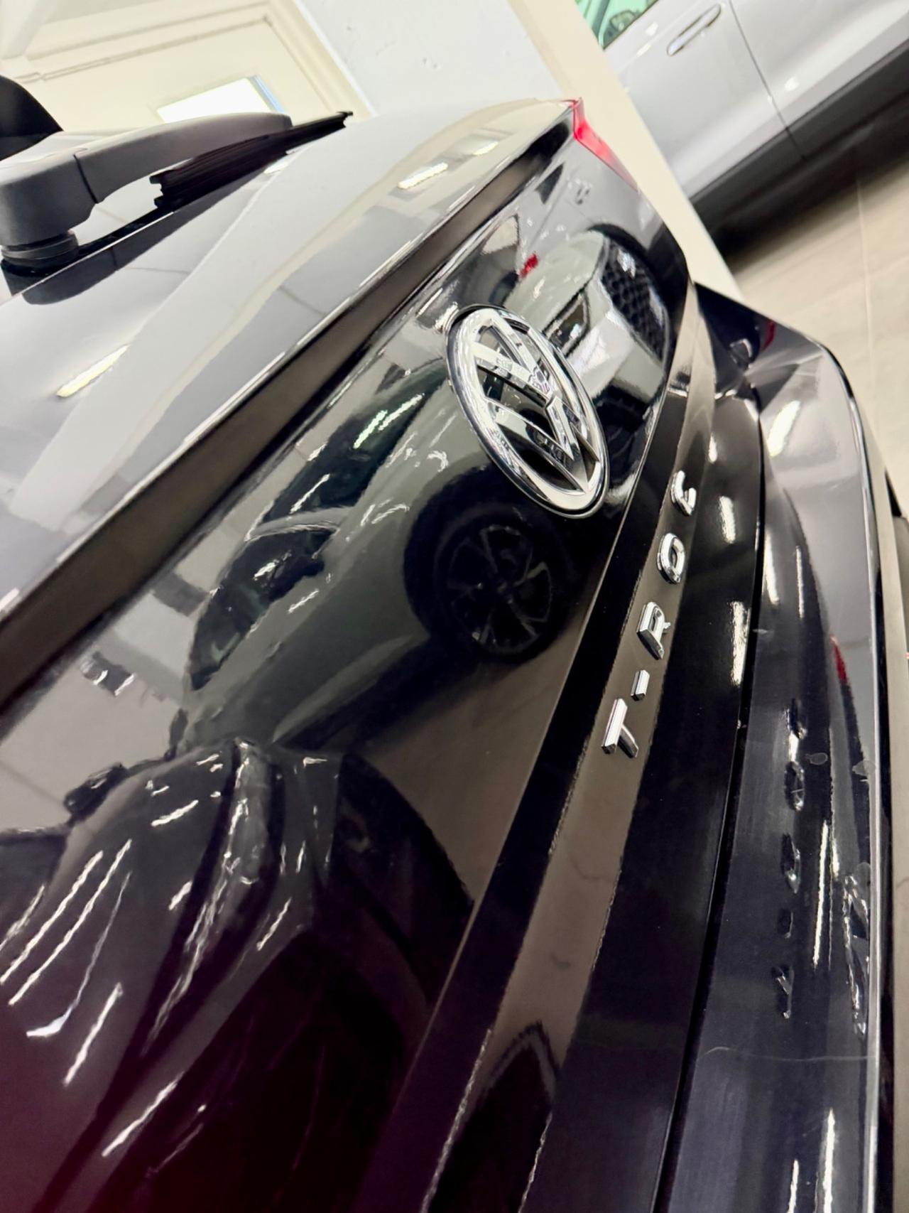 VW T-Roc 2.0 TDI SCR 150 CV DSG Style FINANZIABILE