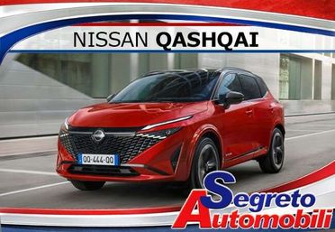 Nissan Qashqai Qashqai MHEV 140 CV Acenta