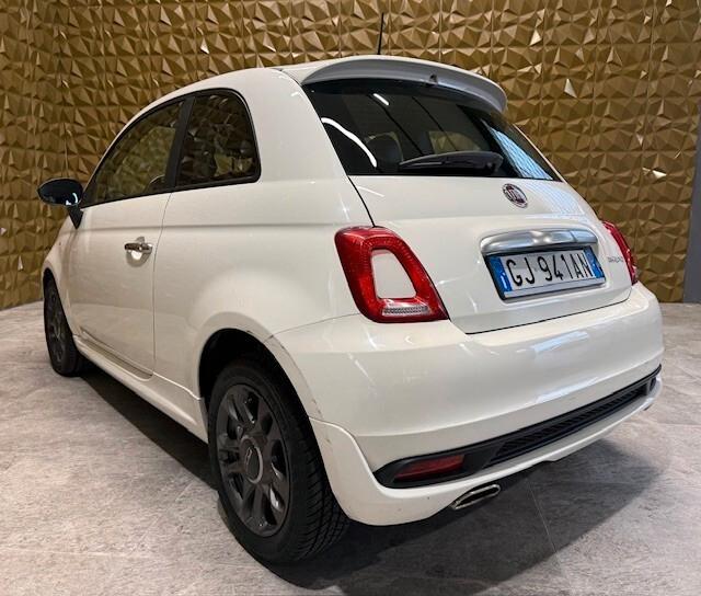Fiat 500 1.0 Hybrid Sport