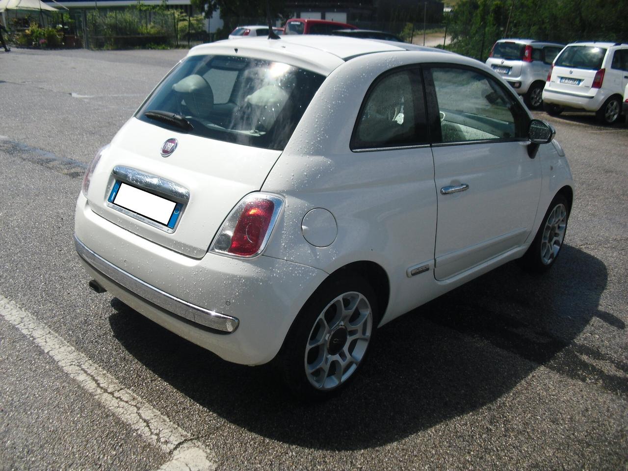 Fiat 500 1.2 Lounge 69cv E6b, OTTIME CONDIZIONI!!