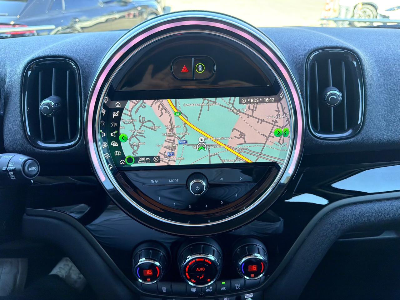 Mini Cooper D Countryman 1.5 116cv per neopatentati