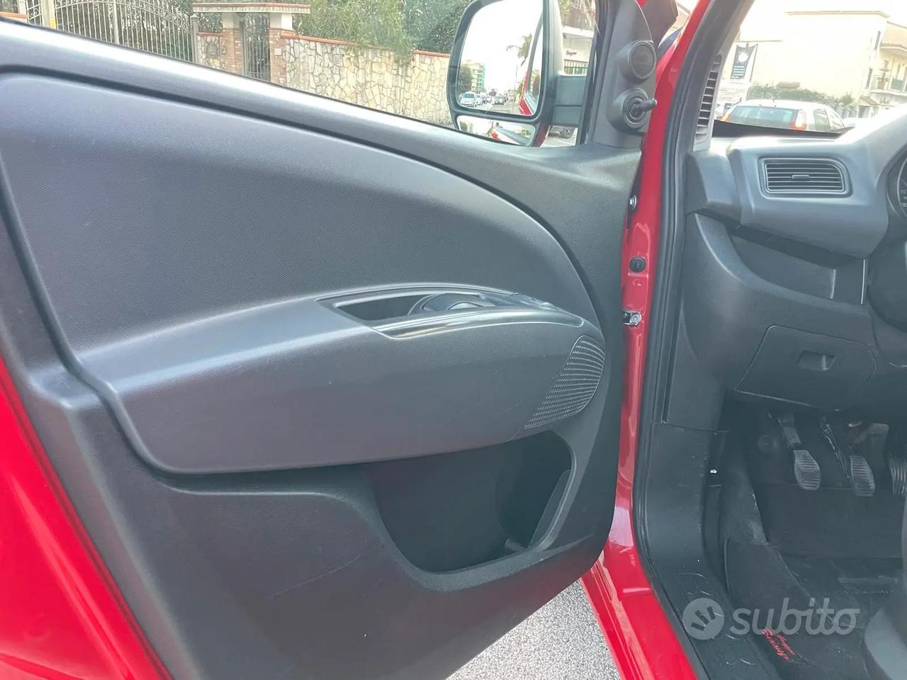 FIAT DOBLO MAXI 1.6 MULTIJET