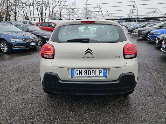 CITROEN C3 C3 III 2017 1.2 puretech You! GN809LP