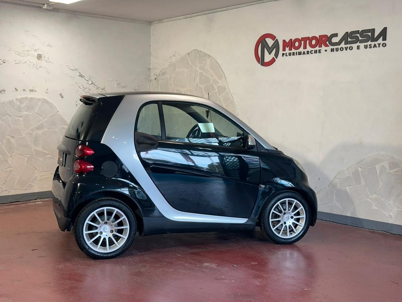Smart ForTwo 1000 52 kW coupé passion
