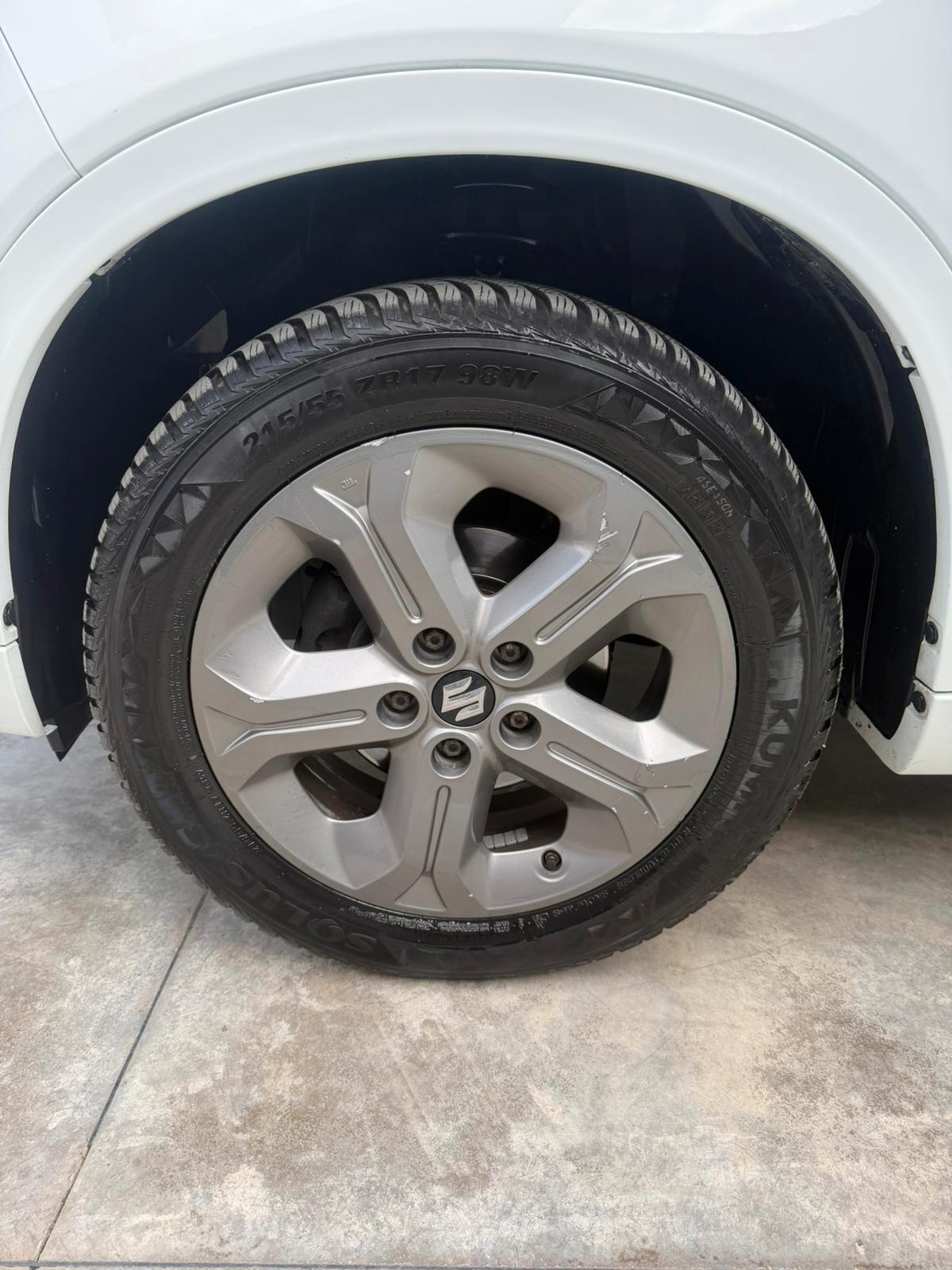 Suzuki Vitara 1.6 DDiS 4WD AllGrip Yoru