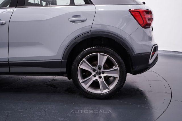 AUDI Q2 35 TDI 150cv Quattro S Tronic S Line Edition