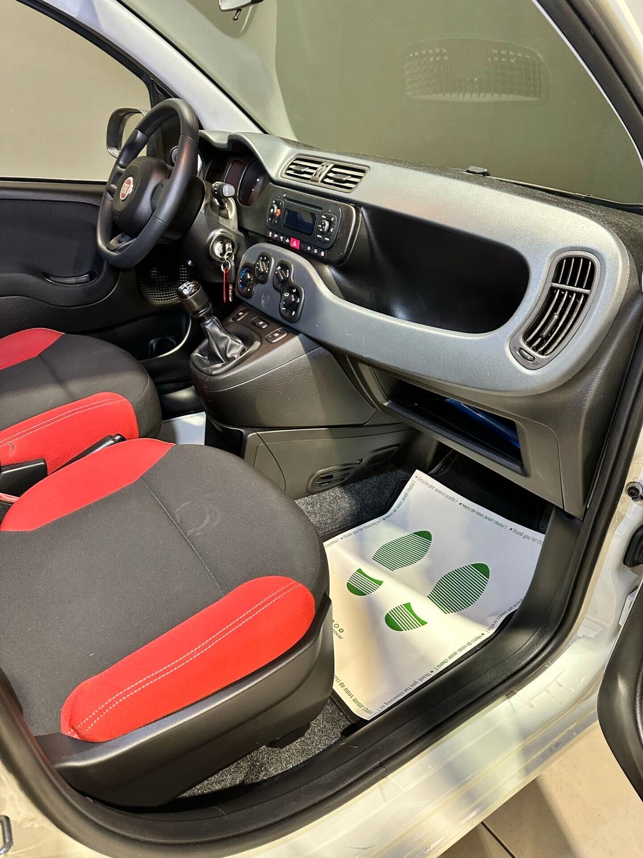 Fiat Panda Lounge