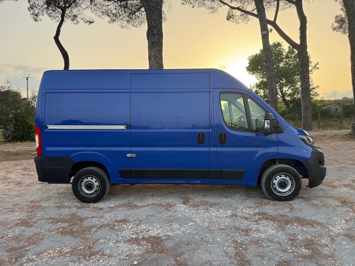 Fiat Ducato 30 LH2 2.2 Mjt3 120CV