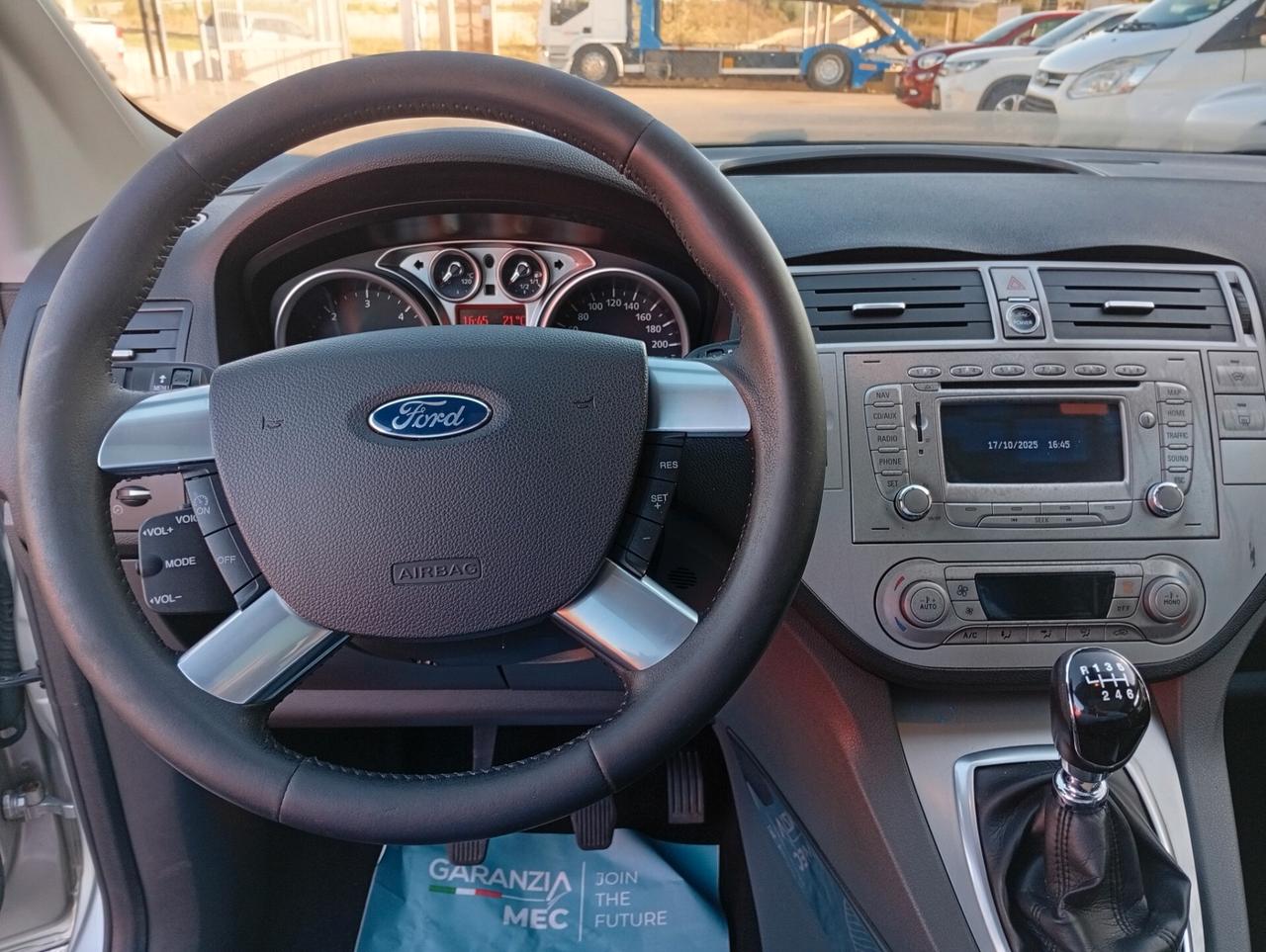 Ford Kuga 2.0 TDCi 140 CV 2WD Titanium DPF