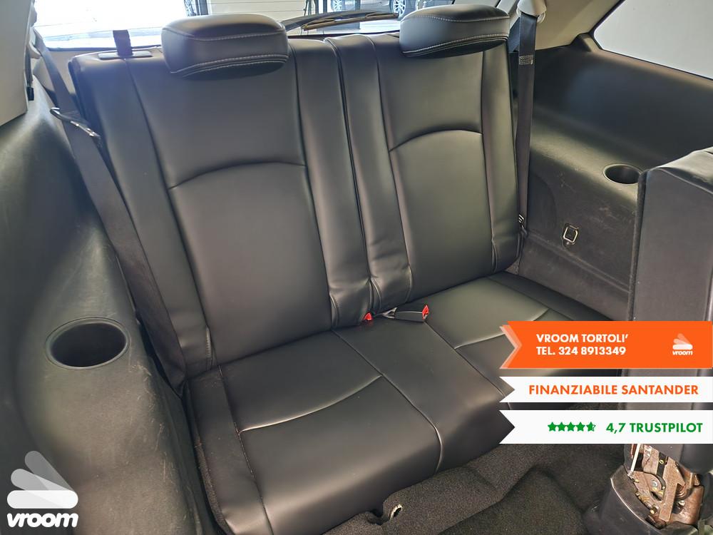 FIAT Freemont Freemont 2.0 Multijet 170 CV Lounge