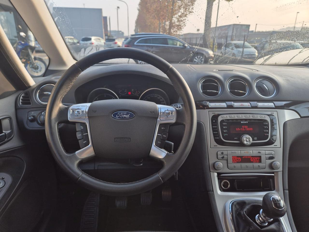 Ford Galaxy 2.0 TDCi vers. Ghia E4 -- 7POSTI!!!