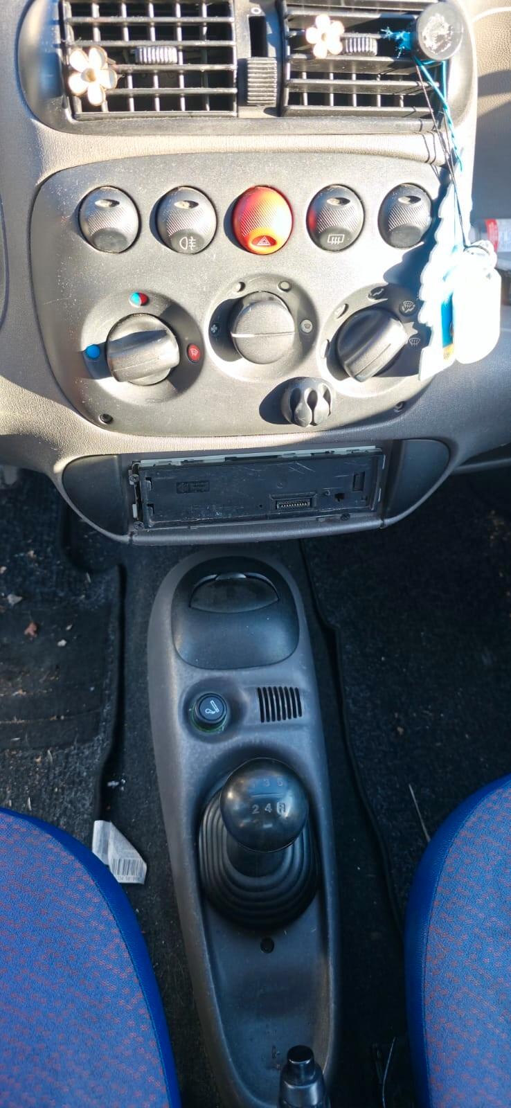 Fiat Seicento 900i cat Young benzina neop