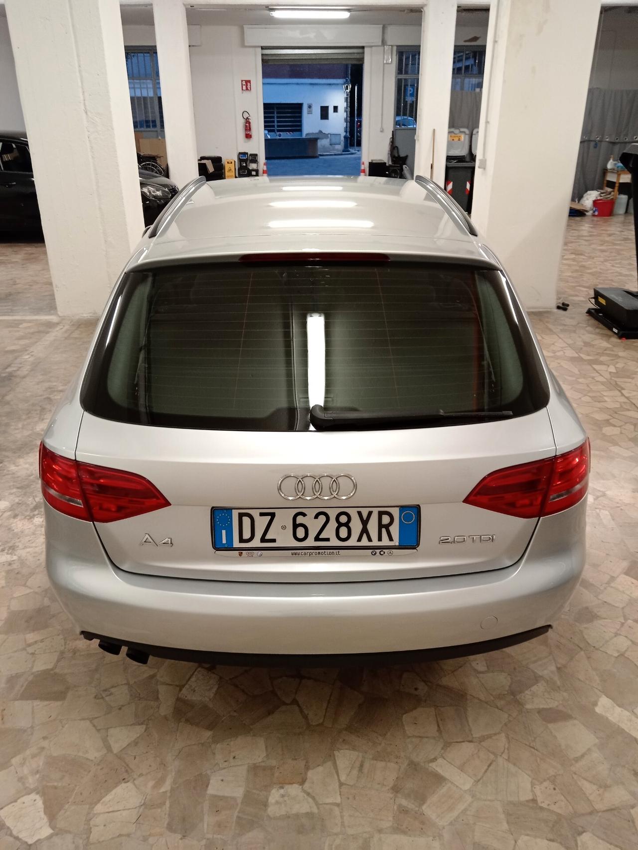 Audi A4 2.0 TDI 143CV F.AP. Ambiente